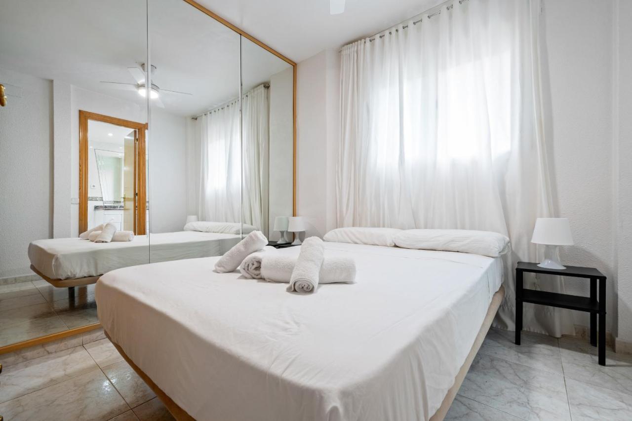 Hauzify I Apartament Estrella Platja d'Aro Exterior photo