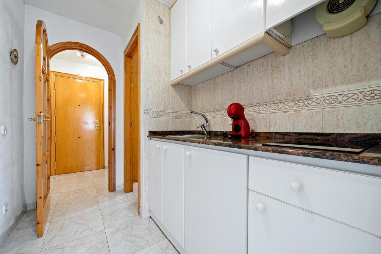 Hauzify I Apartament Estrella Platja d'Aro Exterior photo